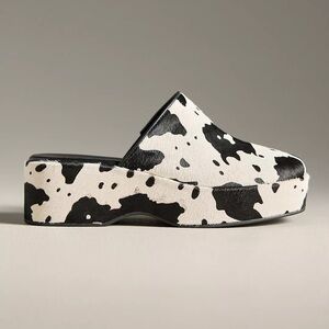 Lisa Says Gah Dakota Platform Clogs